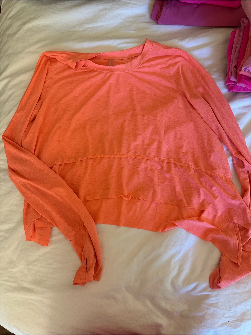Fpmovement long sleeve top